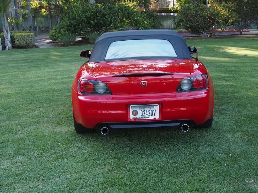  Honda S2000 (AP1) 2000 года  (фото 8 из 131)